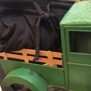 BLAIR 2Xl Black drawstring pants NEW